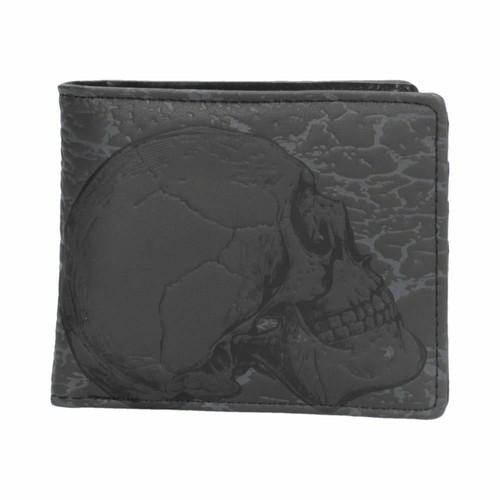 New wallet memento mori - new,