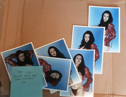 Job lot glamour - of, 6