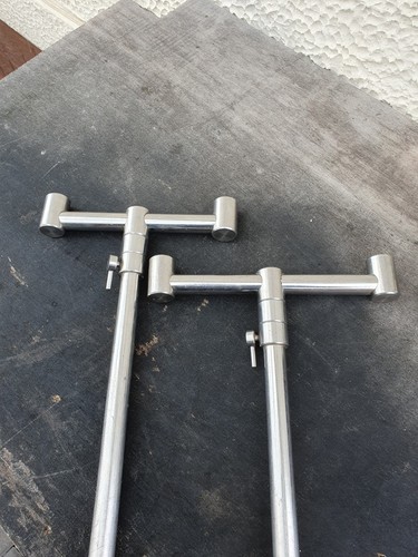 Stainless steel buzz - bars, and