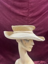 womens vintage straw sun hats