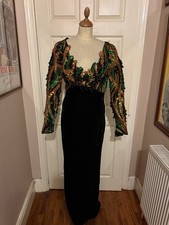 ORIGINAL VINTAGE DRESS WORN BY