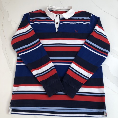 Crew rugby polo shirt men - rugby, men’s