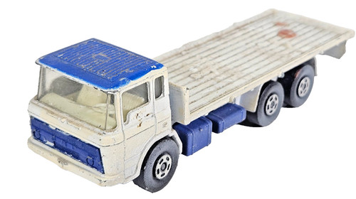 Matchbox daf pallet - k-34,