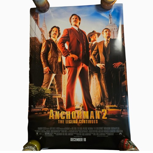 Anchorman the legend - anchorman,