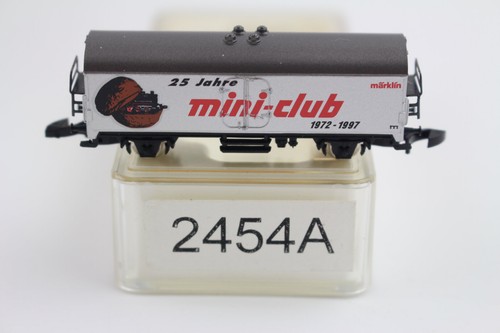 2454a years mini club - mini,