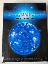 3D Crystal Jigsaw Puzzle