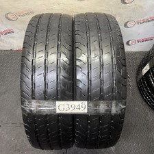 2x 215 75 R16 C 116/114R