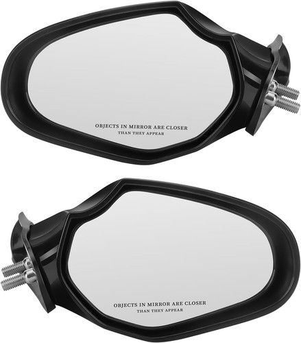 Side mirror set for yamaha - side,