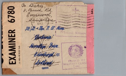 1943 curragh camp - ireland,