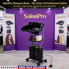 Salon backwash unit - salon,