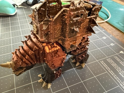 Warhammer 40k orc ork - 40k,