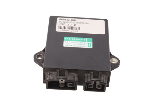 Cdi control unit - cdi, ignition