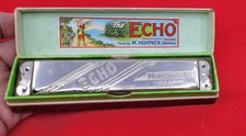 The Echo Harmonica Made by M