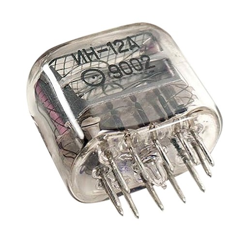 For nixie tube clock kit - clock,