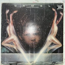 Camel Rain Dances 12" Vinyl LP
