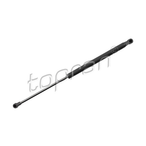 Rear trunk strut - rear,
