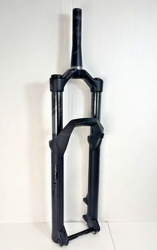 Rockshox psylo silver 160mm - silver,
