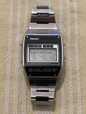 Seiko A158-502A Vintage Watch