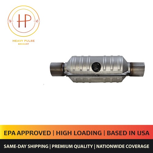 Left catalytic converter for - catalytic,