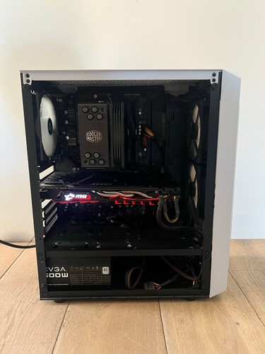 Gaming 9700k gtx 1080 - gaming, i7-9700k