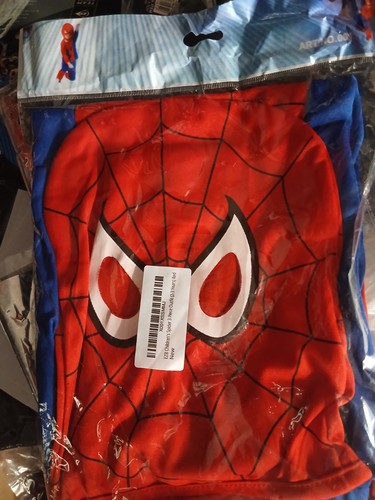 Joblot x10 spider - joblot, spider-man