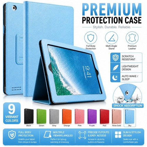 Case for ipad inch - ipad, 9.7