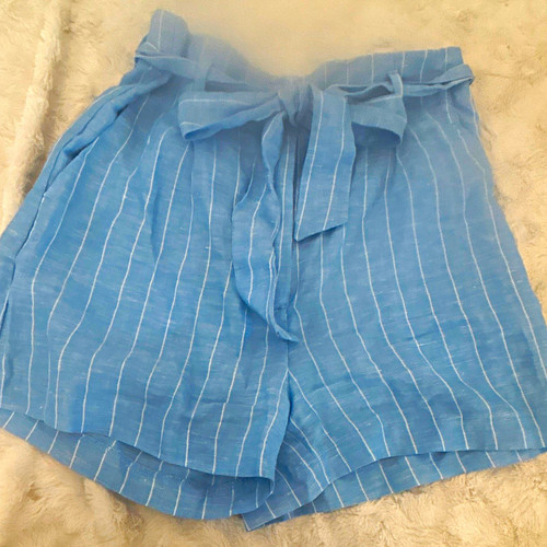 Women blue white striped - h&m, blue/white
