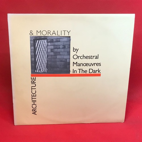 Orchestral manoeuvres the - orchestral,