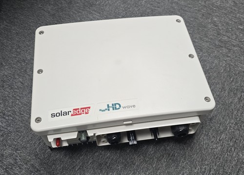 Se3680h solar edge - se3680h, wave