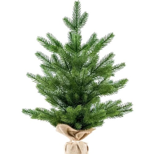 50cm mini christmas tree - christmas,