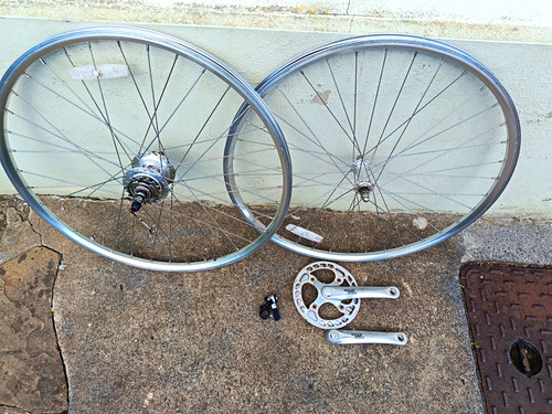 Sturmey archer rf5 - x-rf5., 700c
