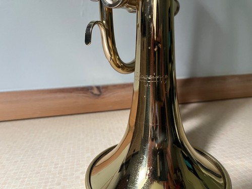 Blessing usa silver - usa, cornet