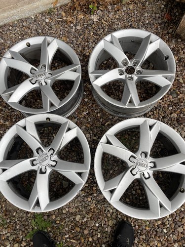 Audi alloys wheels - 19, oem