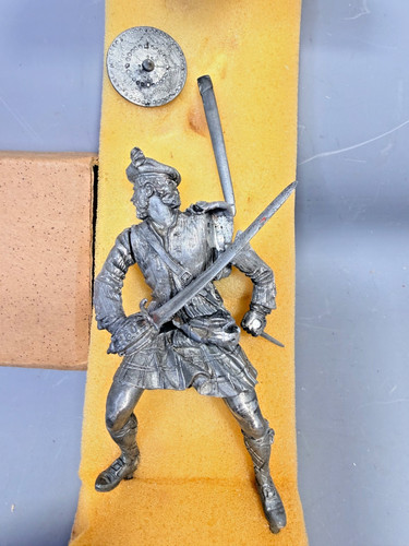 120mm scottish highlander - 120mm,