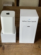 Apple AirPort Time Capsule 2TB Model ME177B/A A1470 5th Generation