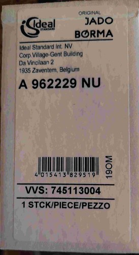 Ideal standard a962229nu - ideal,
