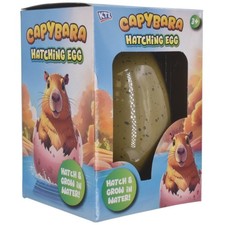 Kandytoys capybara hatching - capybara,