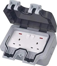 Electrical Double Weatherproof