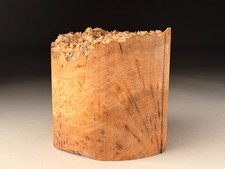 Live Edge Burr Elm Resin