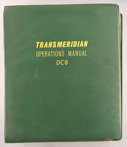 Transmeridian air cargo - transmeridian,