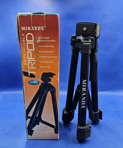 Miranda tp25 extendable - miranda,