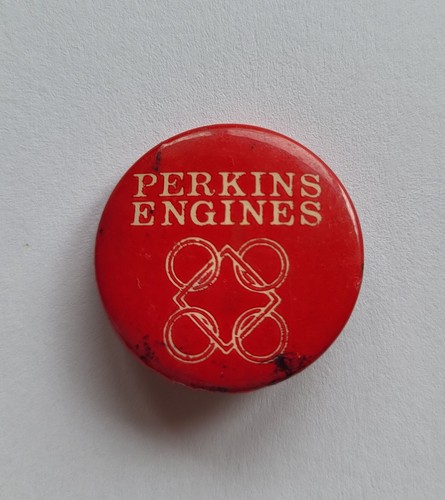Vintage perkins diesel engines - diesel,