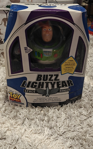 Thinkway toys toy story - toy,