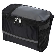 Bike Handlebar Bag, Waterproof