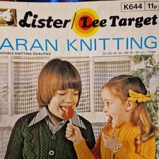 Lister Lee Target K644