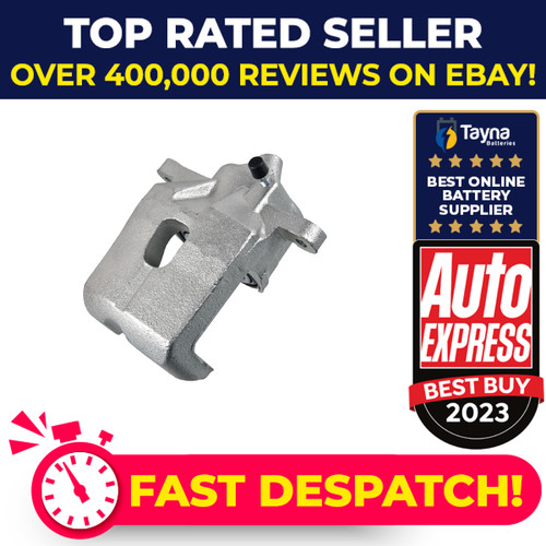Brake caliper front left - front,