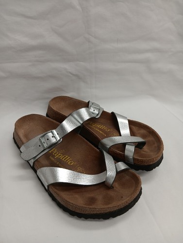 Papillio birkenstock silver - papillio,