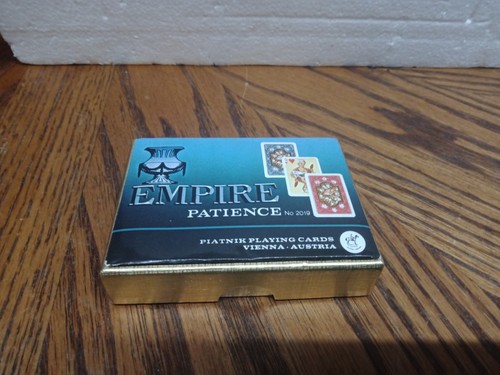 Vintage piatnik empire - vintage,