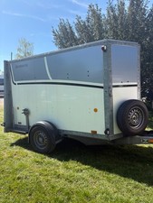 ifor williams box trailer