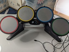  Harmonix Rock Band Wired